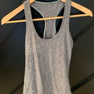 Lululemon workout tank